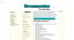 Desktop Screenshot of 4dw.net